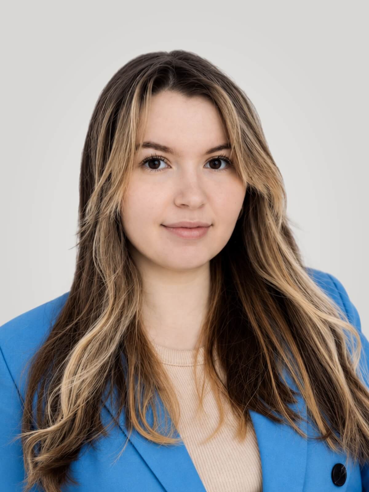 Лобанова Ксения Арсеновна